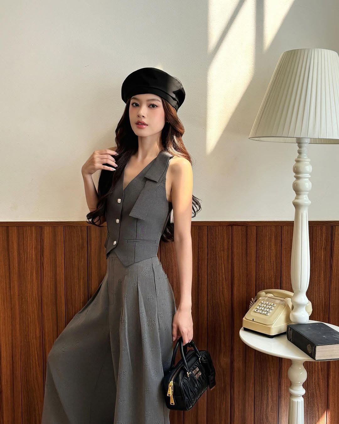 Zara Formal Waistcoat & Trousers Co-Ord Set
